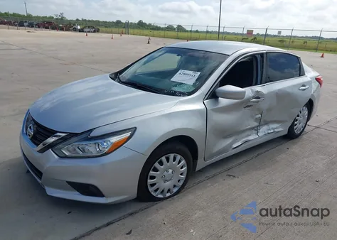 2016 Nissan Altima 2.5/2.5 S/2.5 Sl/2.5 Sr/2.5 Sv из США, поврежденный, VIN 1N4AL3AP4GN337685